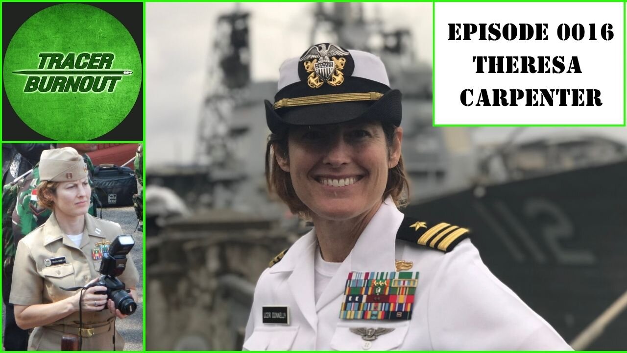 Episode 0016 - Theresa Carpenter