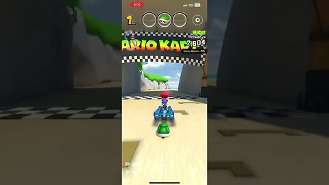 Mario Kart Tour - Today’s Challenge Gameplay (Ninja Tour 2023 Day 7)