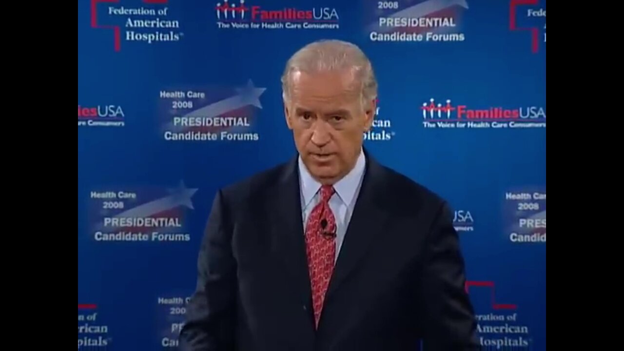 Joe Biden and the Democrat Party's shift to the Left on illegal immigration