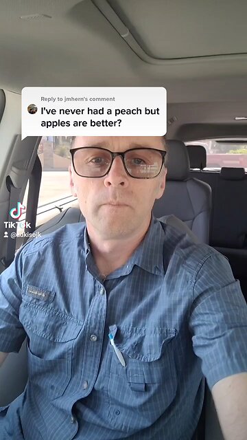 You can never have a taste