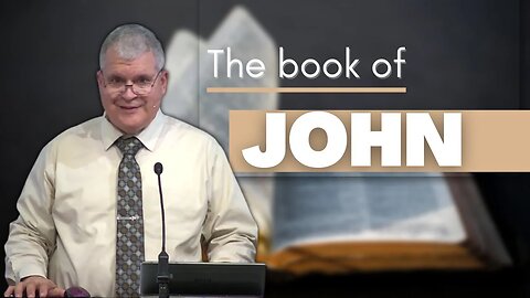 The Book of John | Calvary of Tampa Rewind with Dr. Gilbert