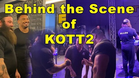 Behind the scenes of KOTT2: A Quick Message to the Haters