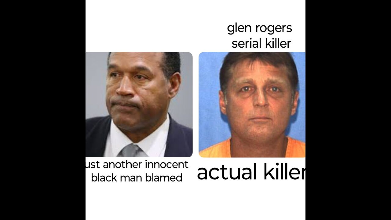 Proof O. J. Simpson Was innocent