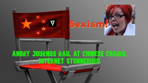 Chinese Chair Company Canceled For Joke Tweet By Activist Journos