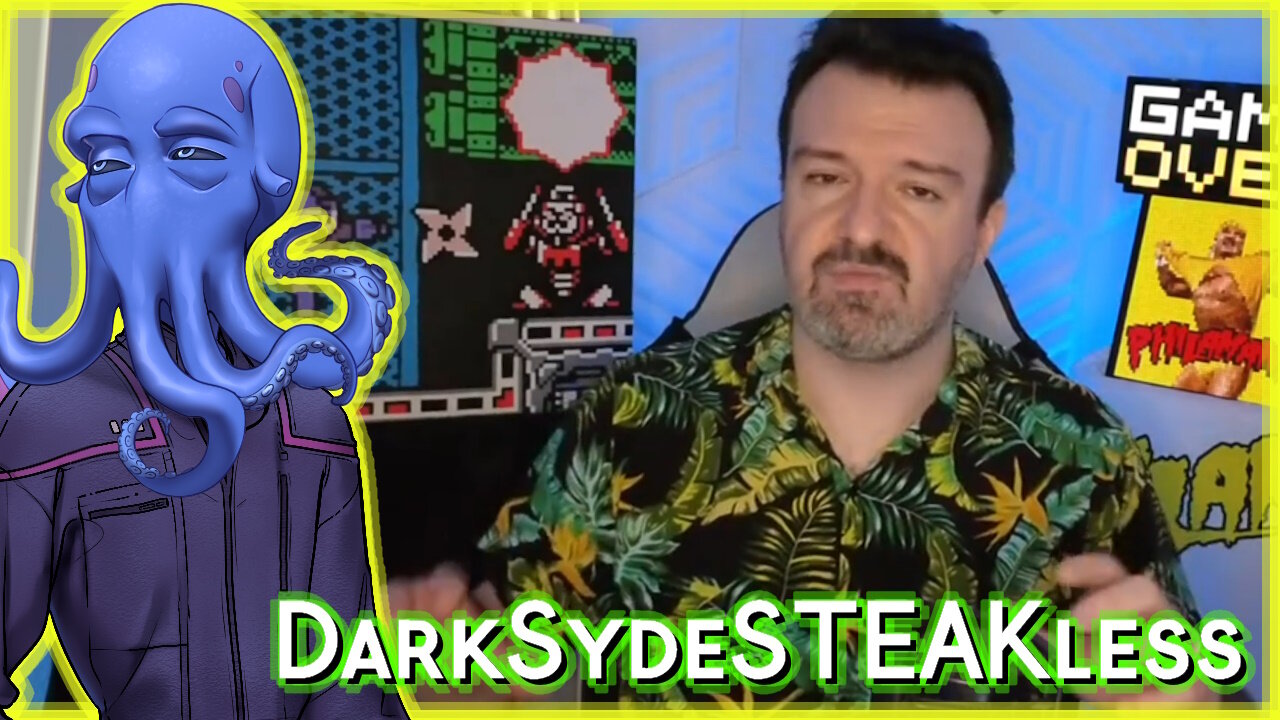 DARKSYDEPHILE ADDRESSES CRITICISM!!1