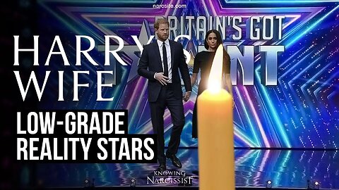 Low Grade Reality Stars (Meghan Markle)