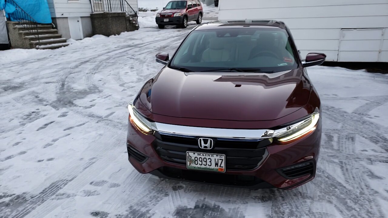 2019-2020 Honda Insight: Personal review Part 4