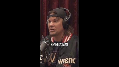 Theo Von on Robert F Kennedy Jr