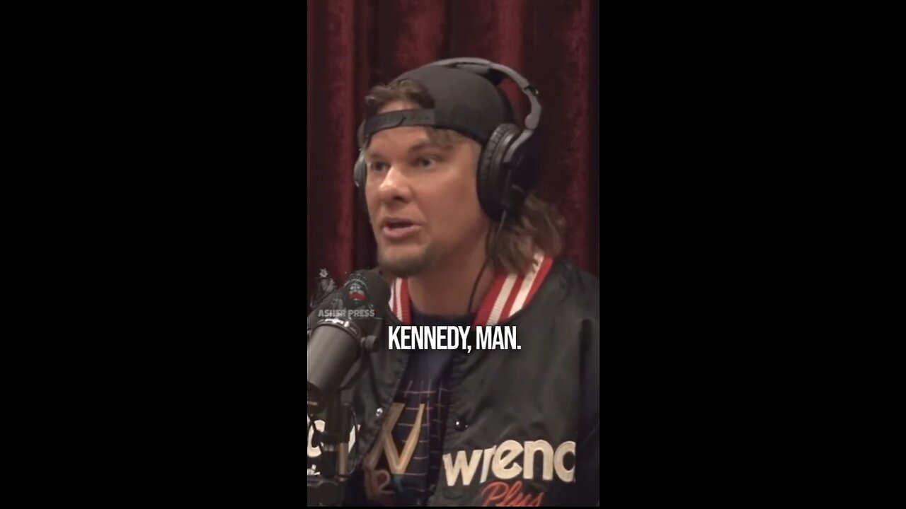 Theo Von on Robert F Kennedy Jr