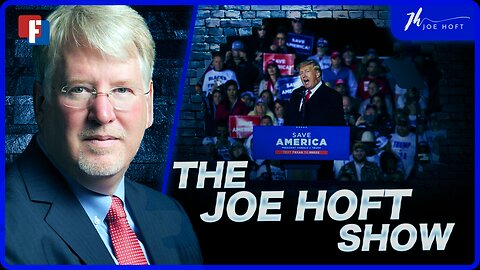 The Joe Hoft Show: Guest Kris Jurski | The One Man Cleaning Election Voter Rolls | 1 August 2024