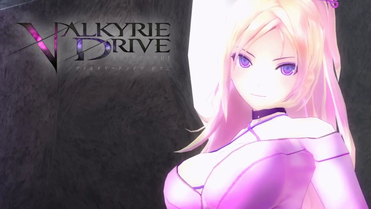 VALKYRIE DRIVE BHIKKHUNI Playthrough Part 7