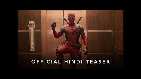 Deadpool new teaser