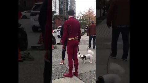 Corre Barry #shorts