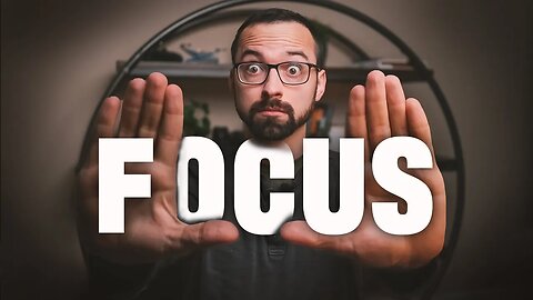 How To Become Better With FOCUS