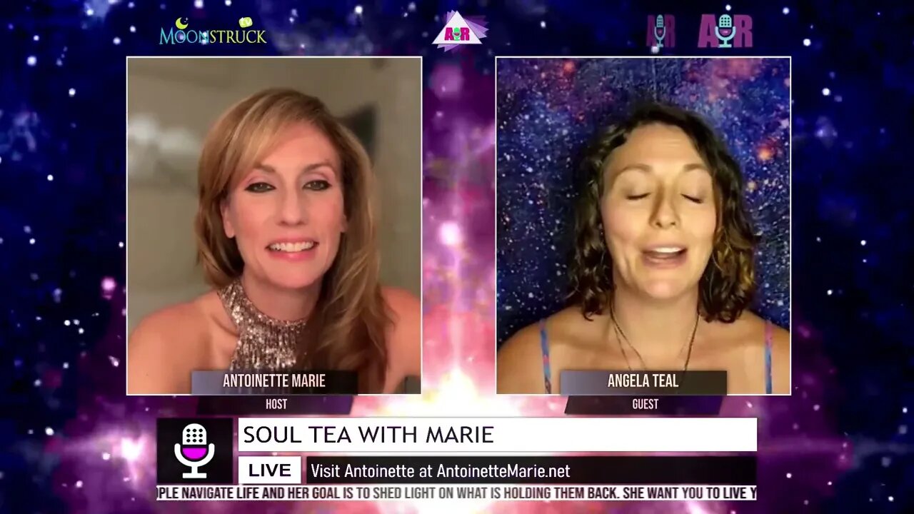 Soul Tea With Marie - August 24, 2023