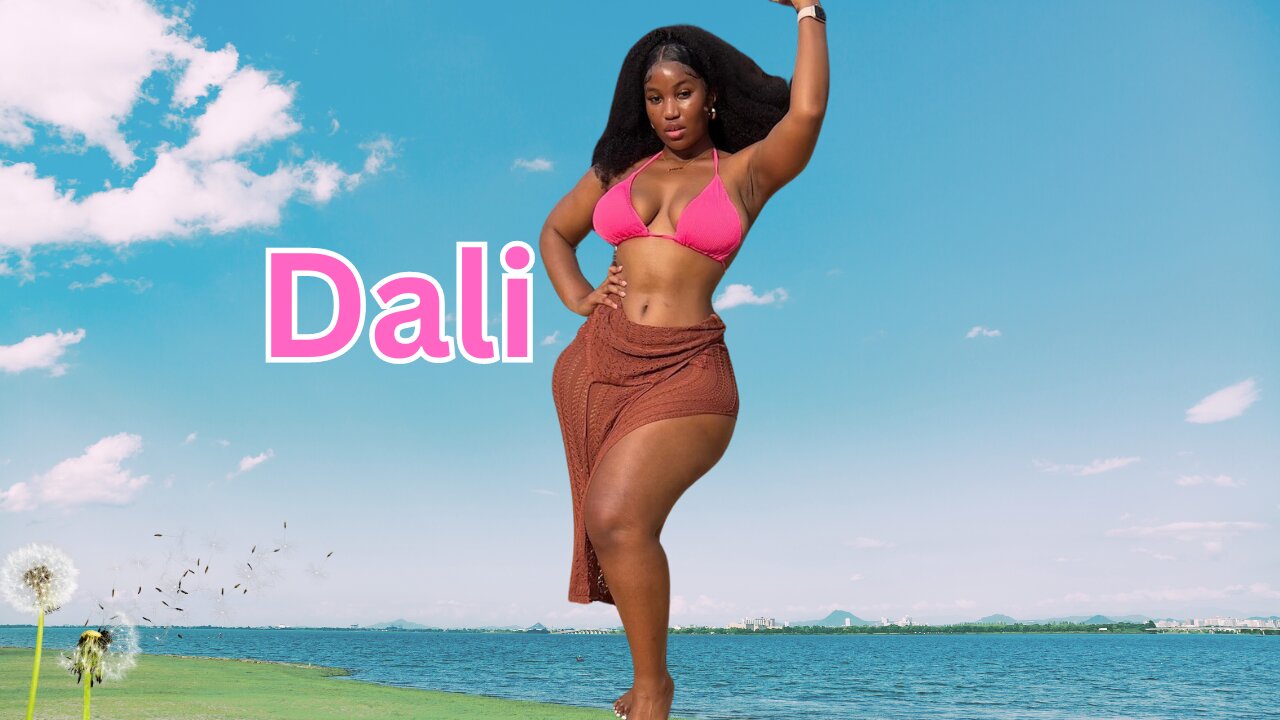 African Goddess | @dee_dali - Dali Tshikororo - Biography | #fashion | Fashionista you should know