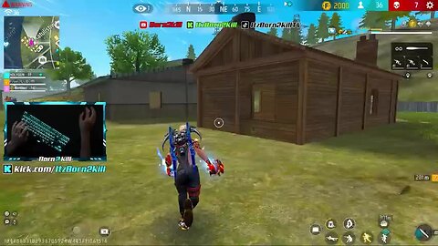 Game to play free fire