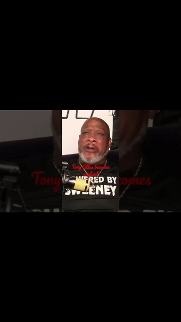 Tony Atlas becomes unglued over @bostonwrestlingcom