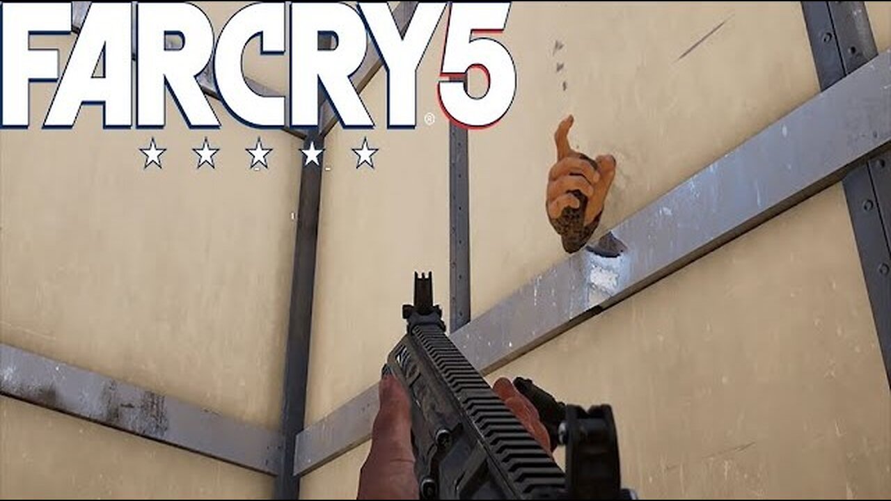 Far Cry 5 German Gameplay Deutsch #3 - Wiederstandskämpfer befreien!