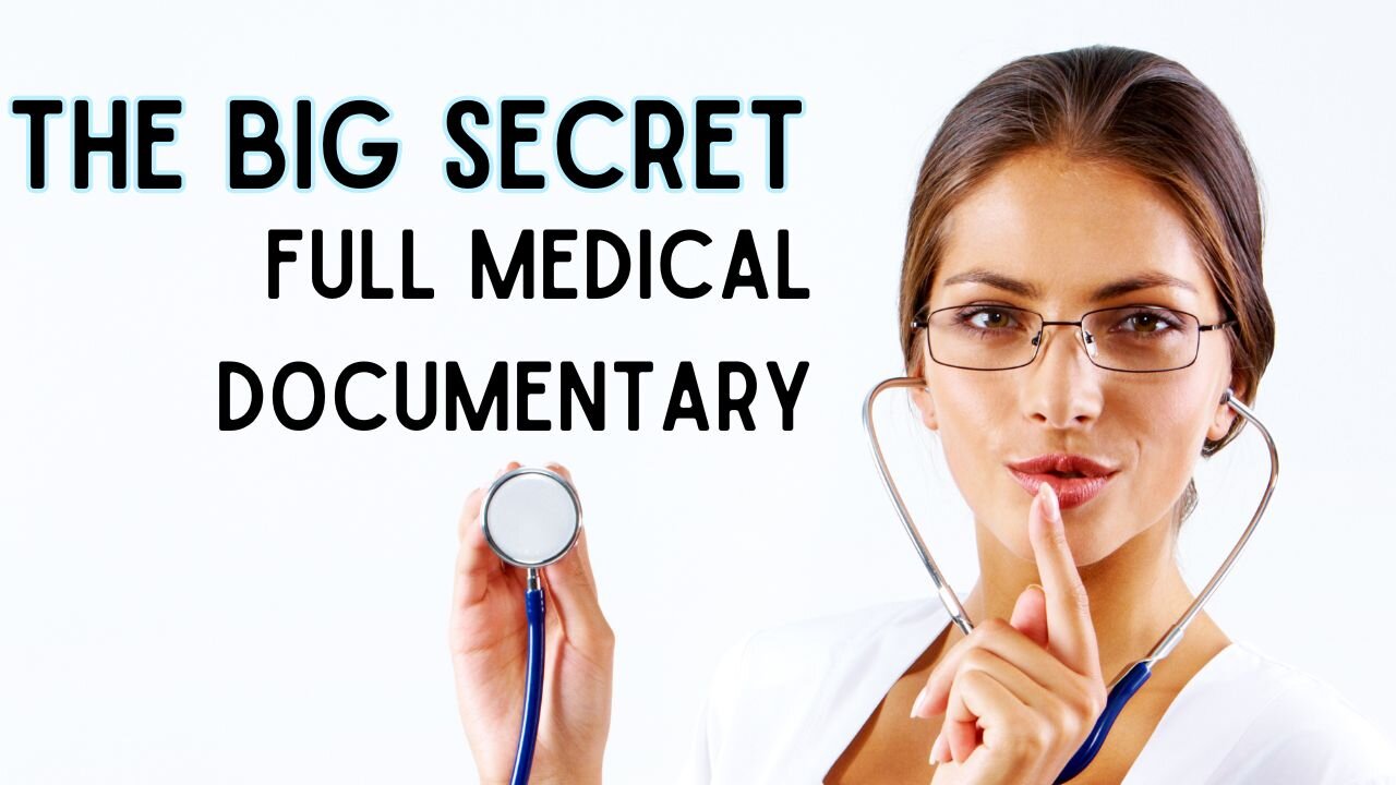 The Big Secret - Full Medical Documentary