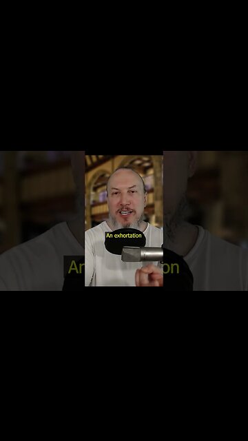 THIS is the Theme of Scripture