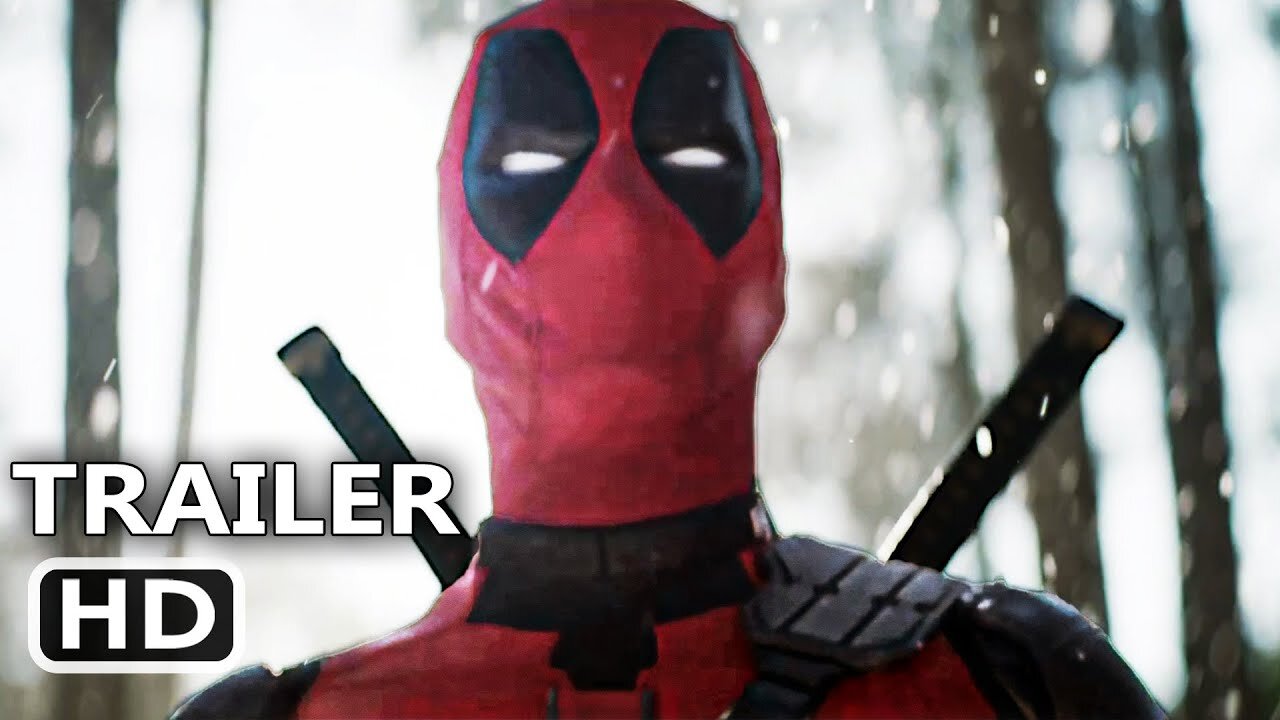 DEADPOOL & WOLVERINE Trailer 2 Teaser (2024)