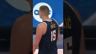 Jokic super assist (Nba Clipz)