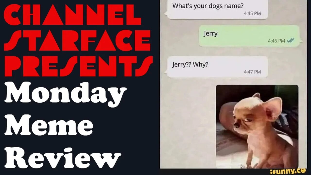 Monday Meme Review 02/21/22