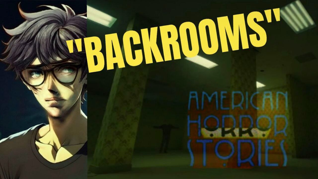 American Horror Stories – Backrooms: @DaniMysteryZone Reaction with Zombie Will [PART 2]