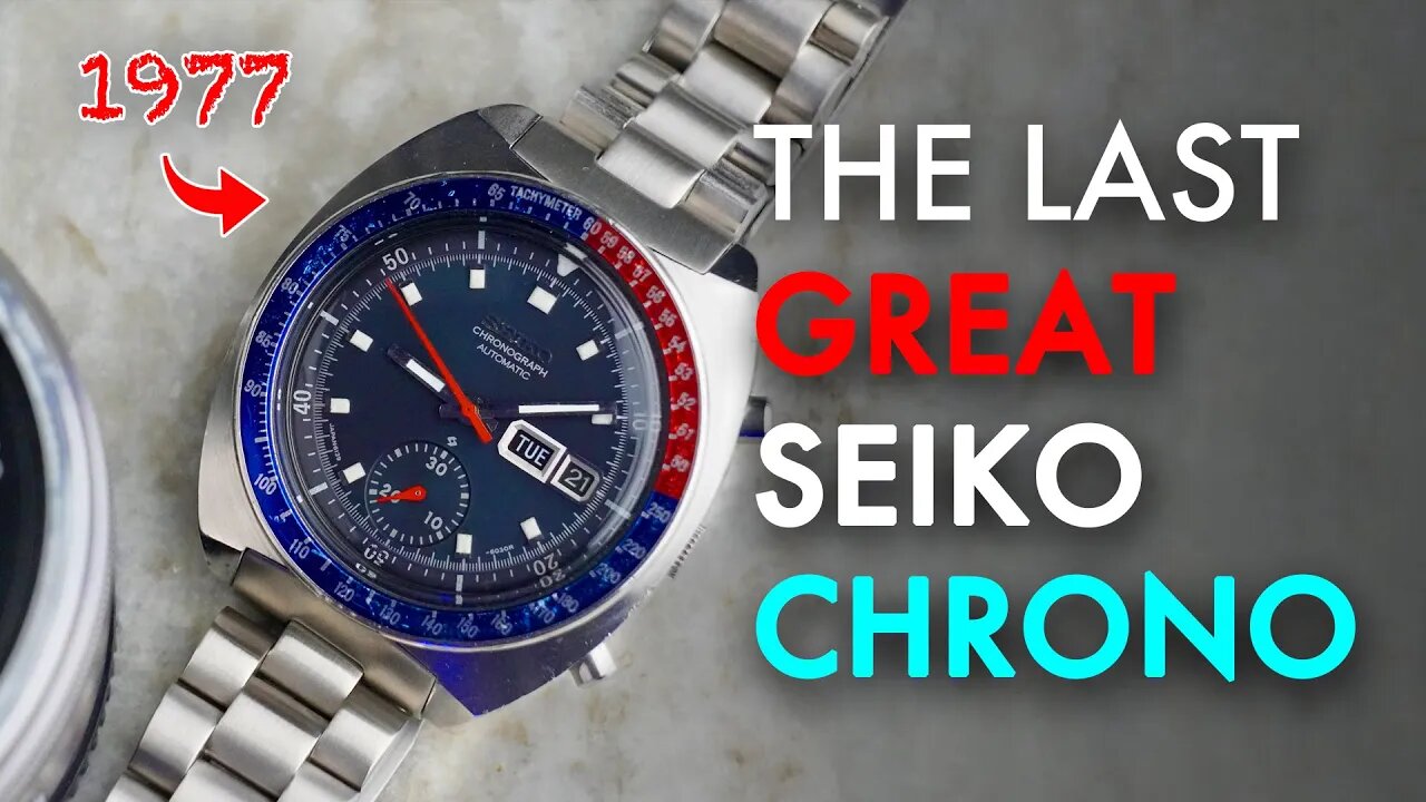 7 Reasons Seiko Will NEVER Make a Watch this Good Again!