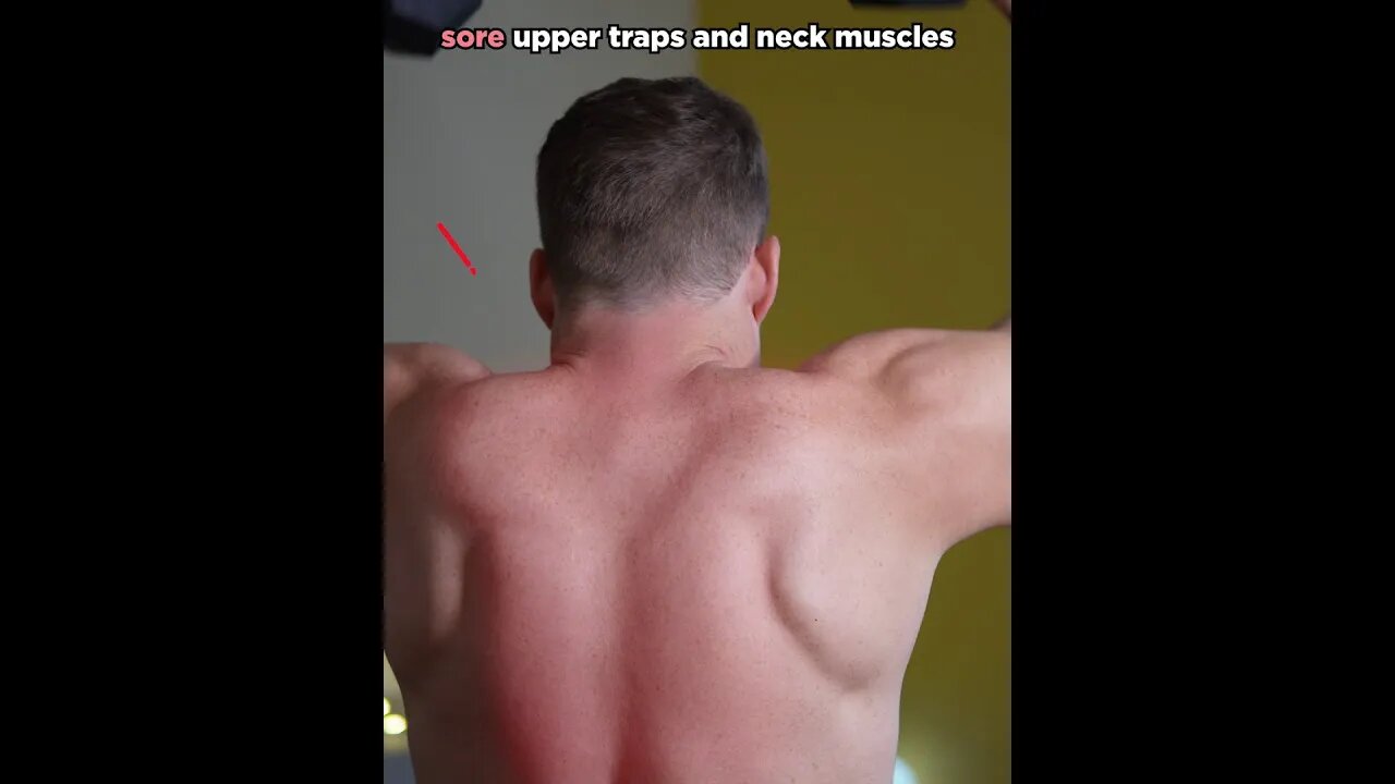 Tight Traps and Neck Muscles? Training Tips