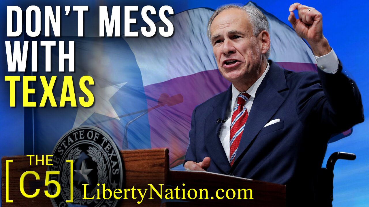 Don’t Mess With Texas – C5