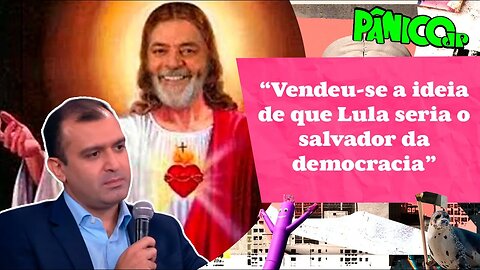 EDUARDO RIBEIRO DISPARA SOBRE GOVERNO LULA ATÉ AGORA: “PÉSSIMO”