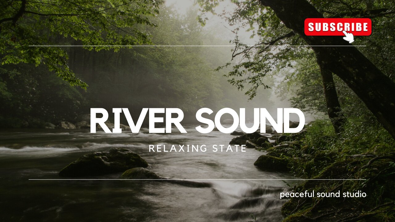 Calm Nature Sound For Studying