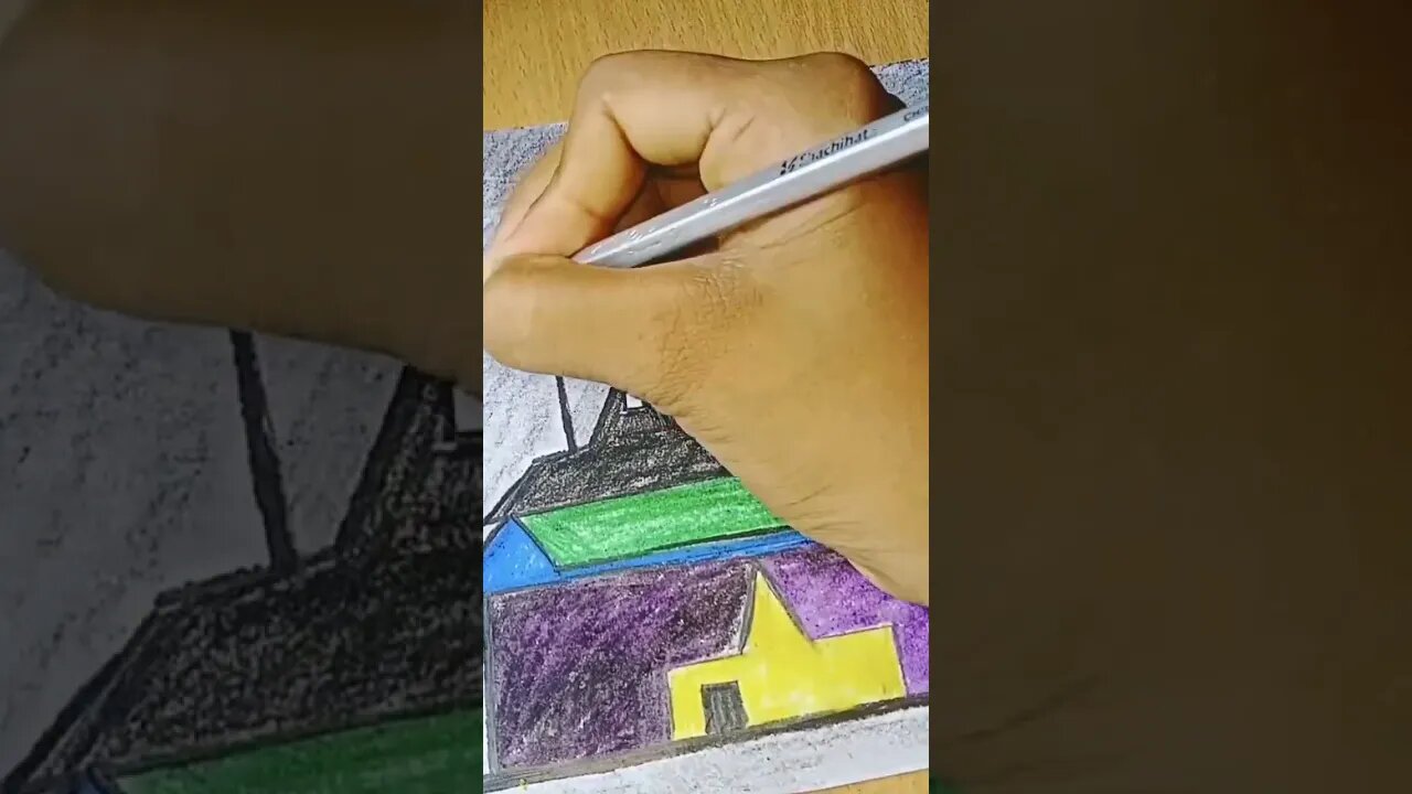 Halloween Drawing