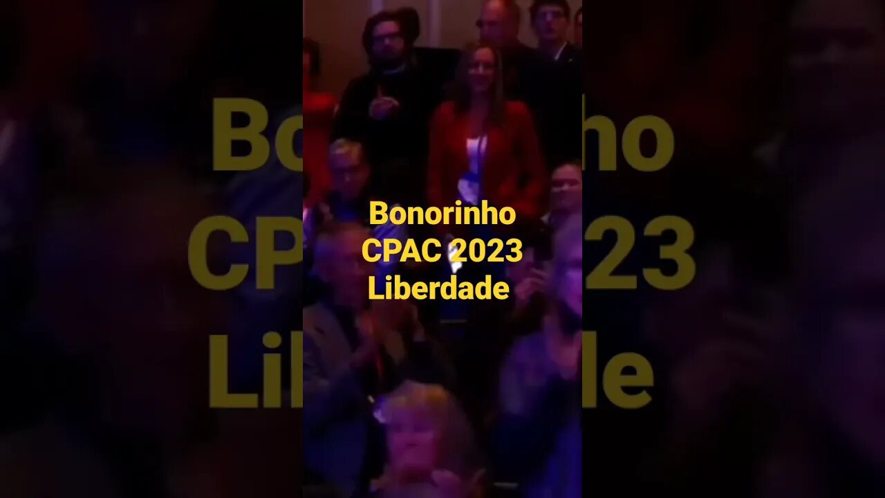 Bolsonaro CPAC