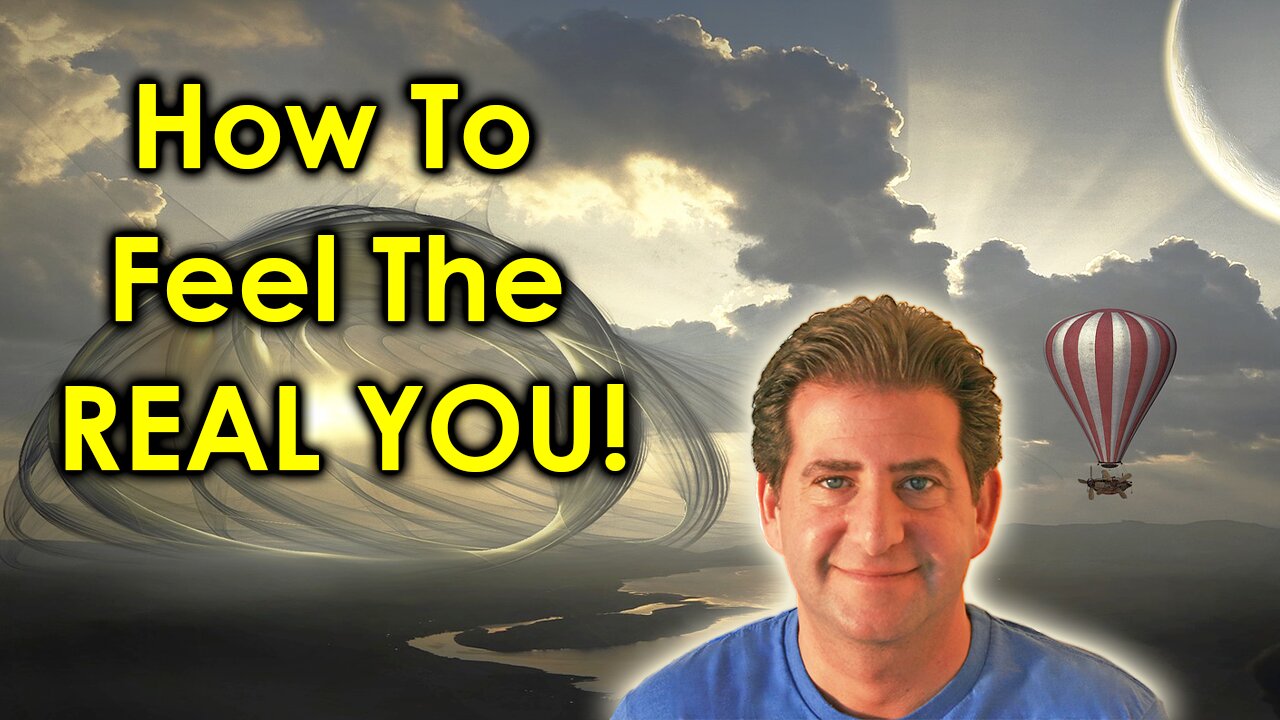 Anchoring Your Soul | What Does the Real You Feel Like?