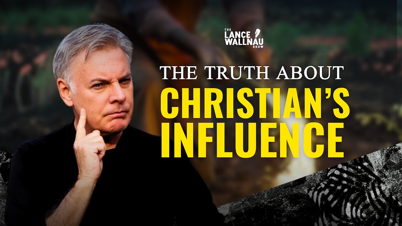 The Truth About Christian Influence in Society