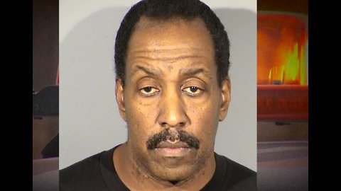 CCSD police sergeant arrested in connection to theft at Las Vegas school