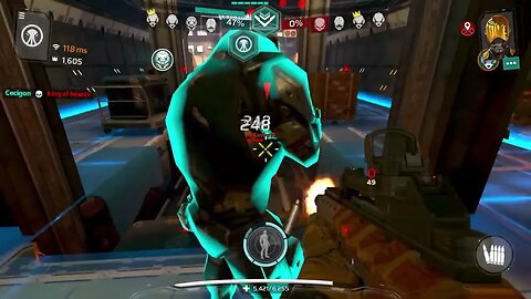 Modern Combat Versus Blitz zone control Assault arena with Lock in Apex Jan 15