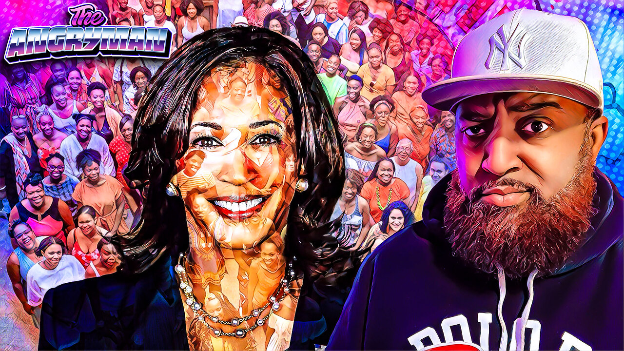 44 Thousand Black Women Raise 1.5 Million For Kamala Harris