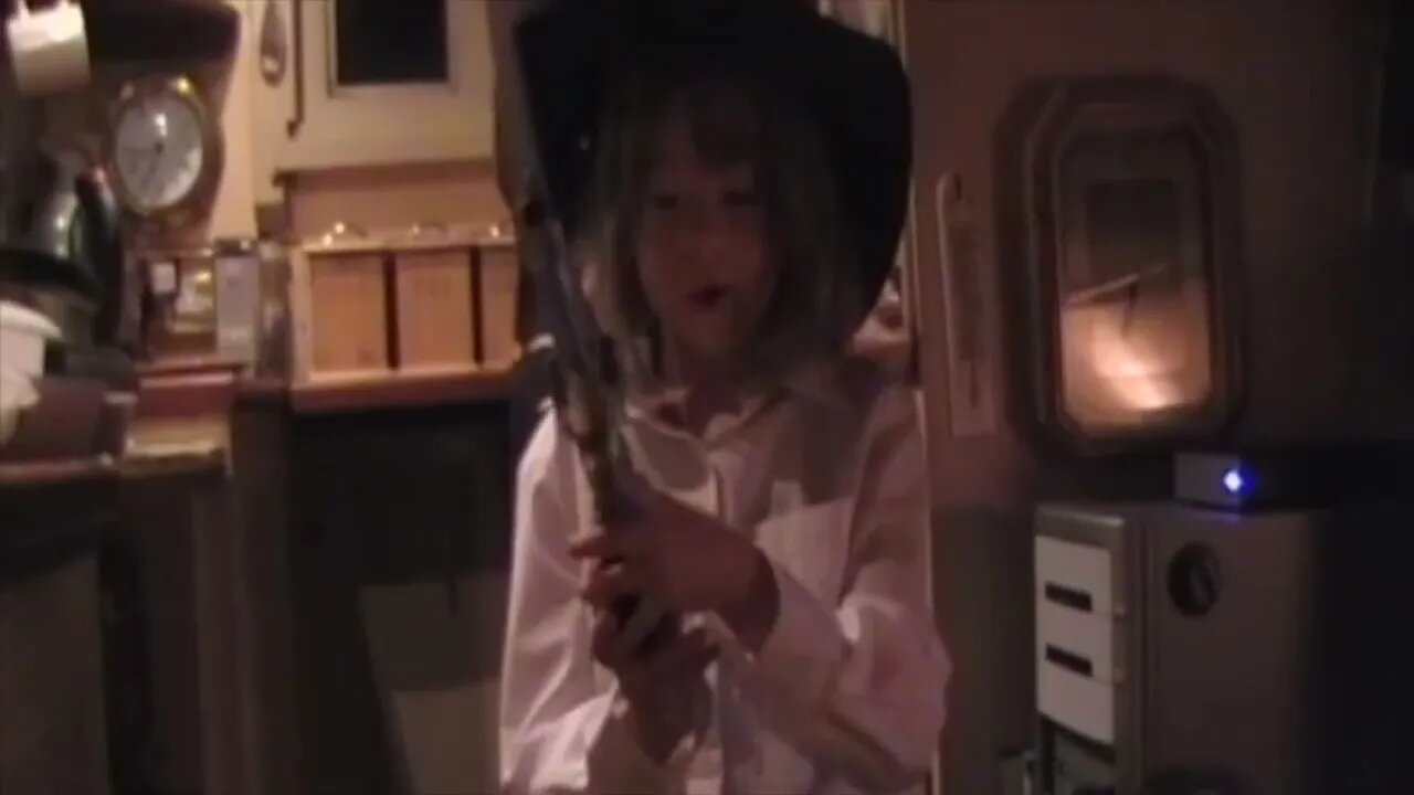 Go ahead PUNK. Make my day!