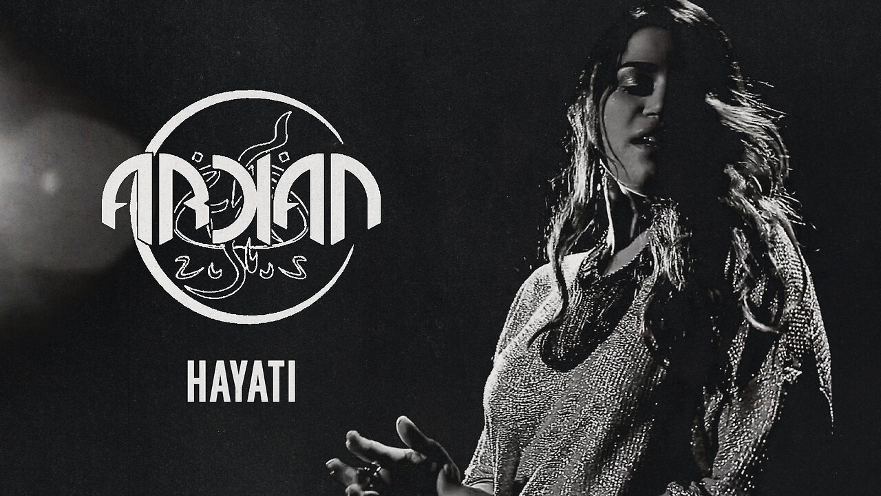 ARKAN - Hayati (Official Music Video)