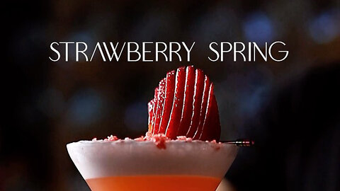 STRAWBERRY SPRING