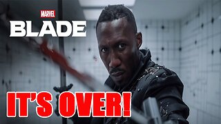 Marvel's Blade reboot is DEAD! CANCELS 2025 release date!