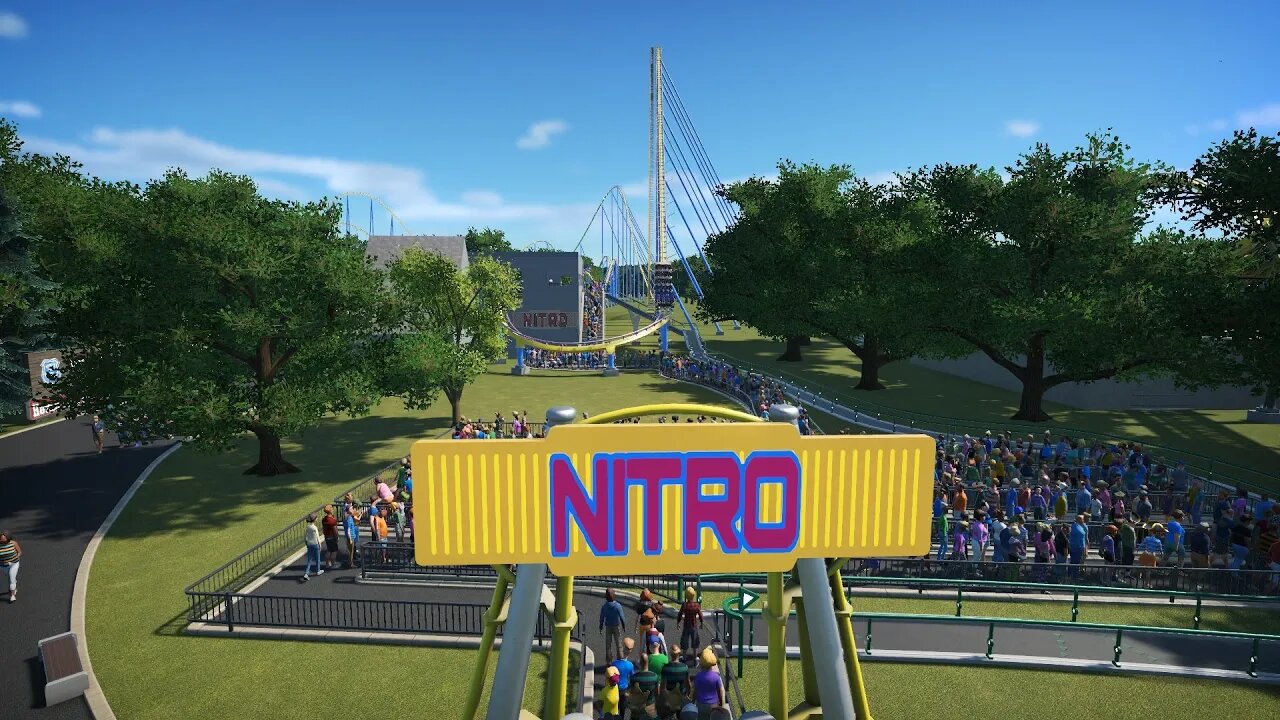 Nitro Recreation