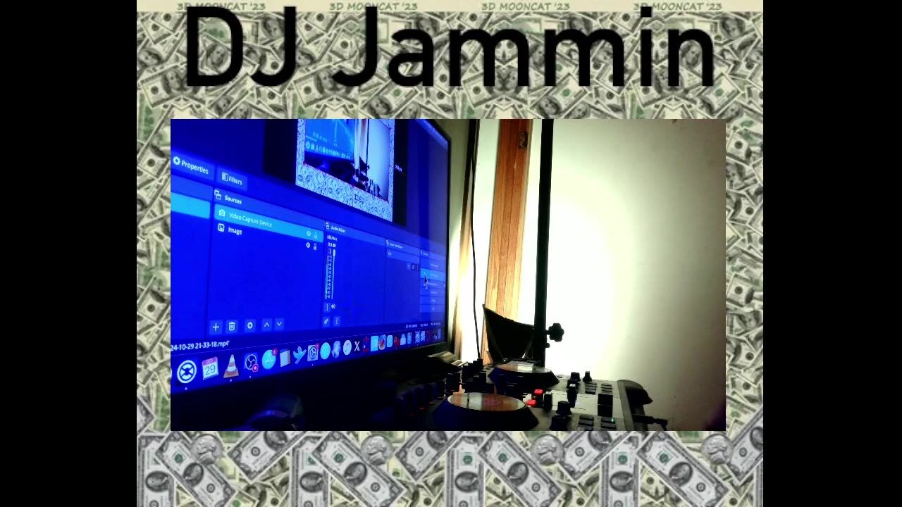 dj jammin live stream
