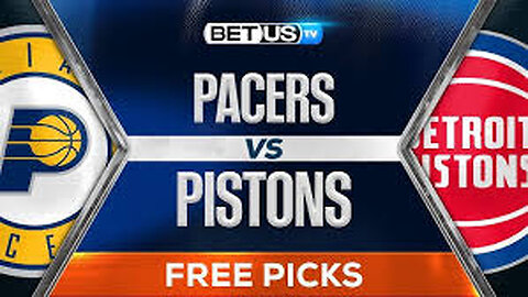 Pacers vs. Pistons: Who Will Win? 🏀