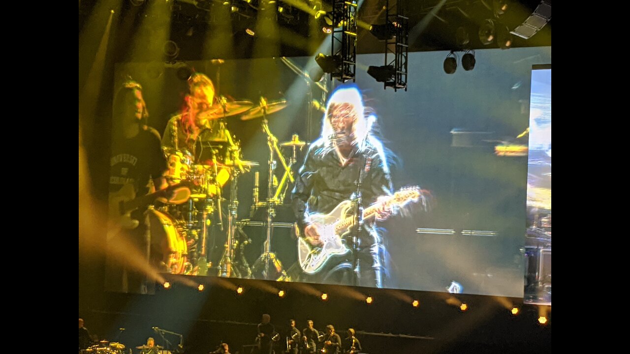 Eagles (Joe Walsh) - Walk Away, Live at Madison Square Garden, NYC - February 15, 2020