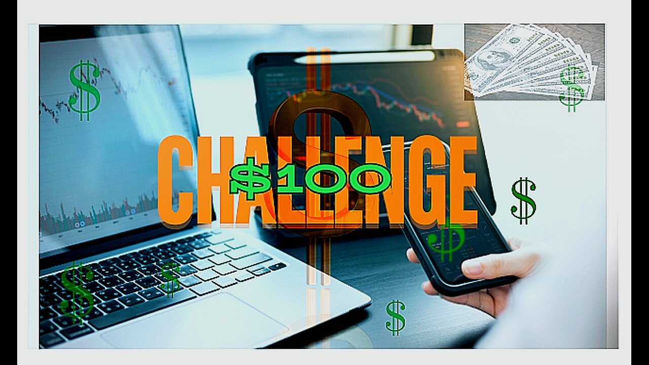 $100 Challenge